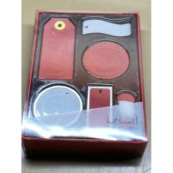 Gartner Studios Party Supplies Gartner Studios Burgundy Gift Favor